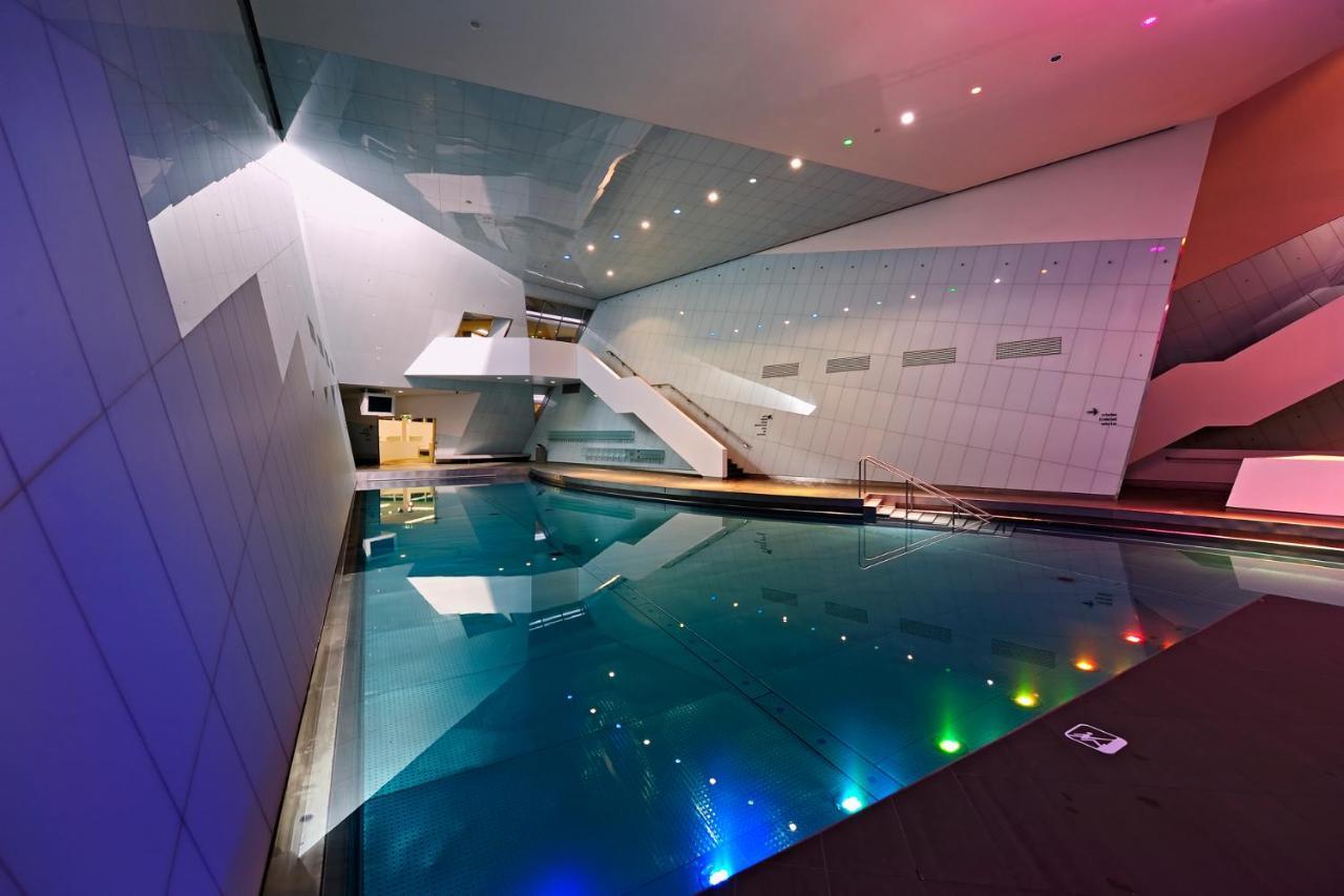 Holiday Inn Bern Westside By Ihg Экстерьер фото