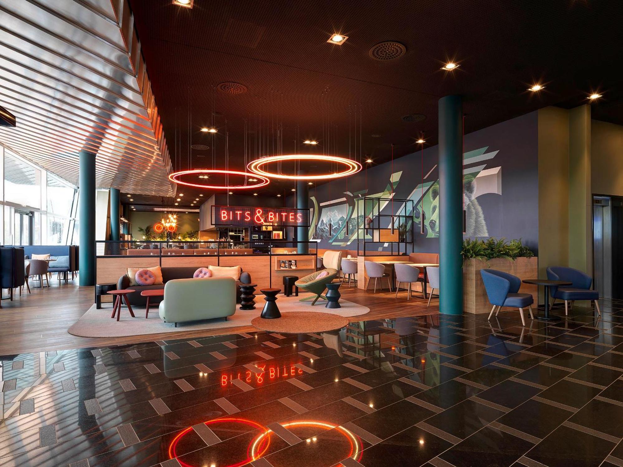 Holiday Inn Bern Westside By Ihg Экстерьер фото