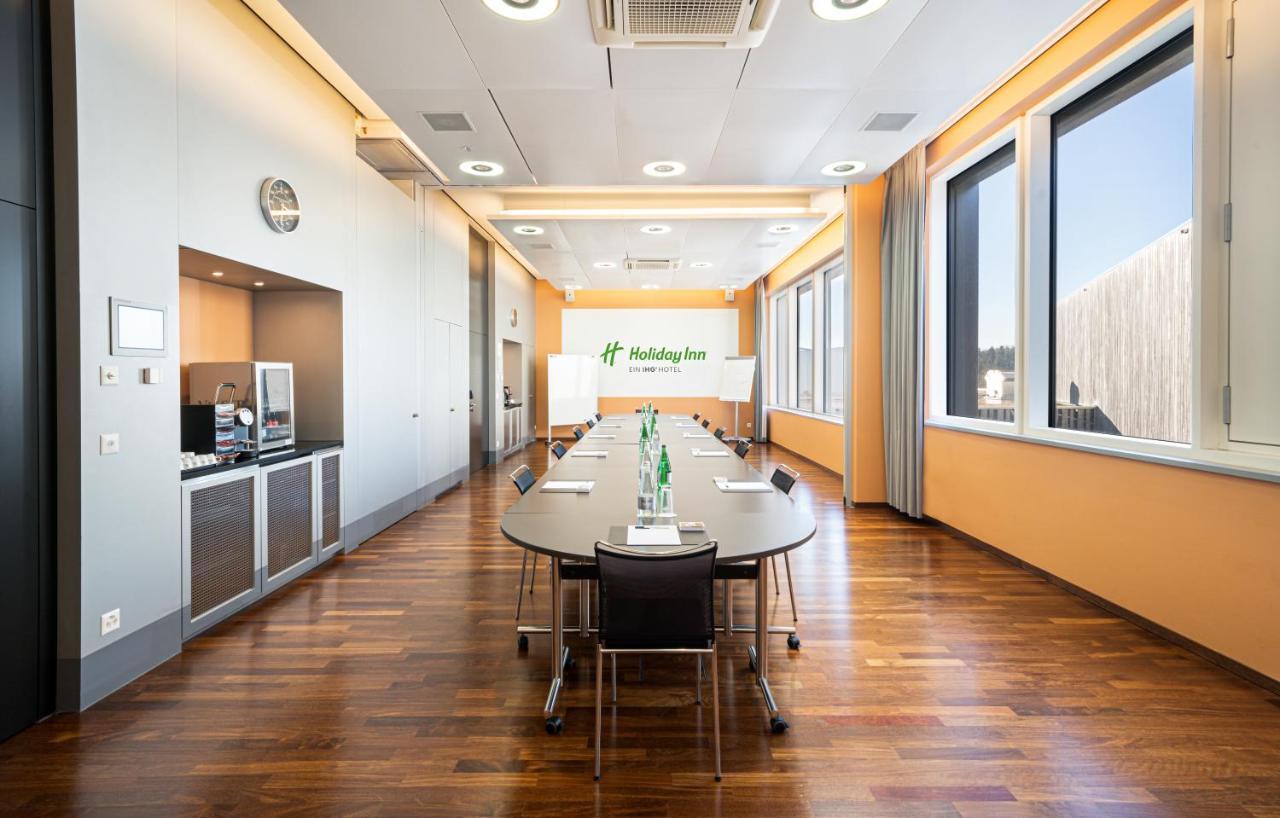 Holiday Inn Bern Westside By Ihg Экстерьер фото