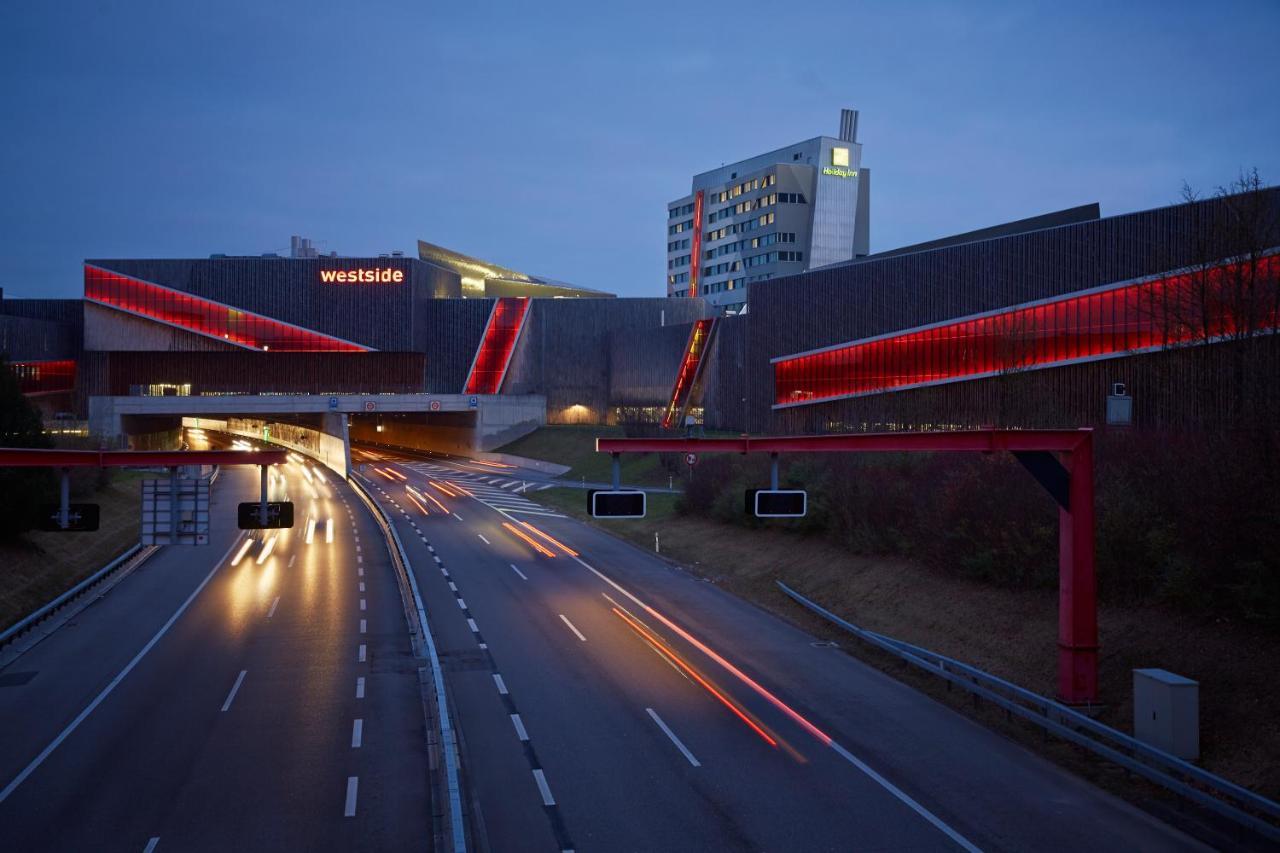 Holiday Inn Bern Westside By Ihg Экстерьер фото