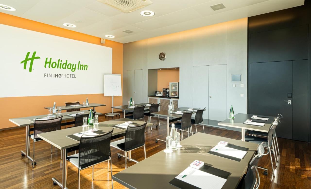 Holiday Inn Bern Westside By Ihg Экстерьер фото