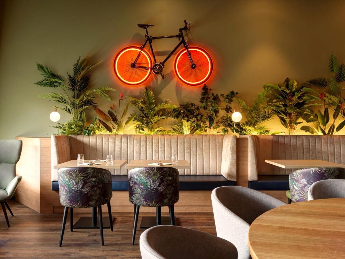 Holiday Inn Bern Westside By Ihg Экстерьер фото