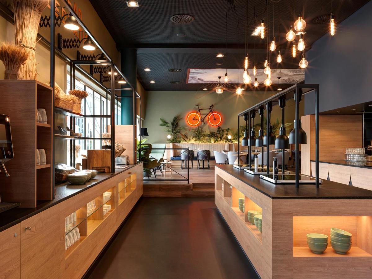 Holiday Inn Bern Westside By Ihg Экстерьер фото