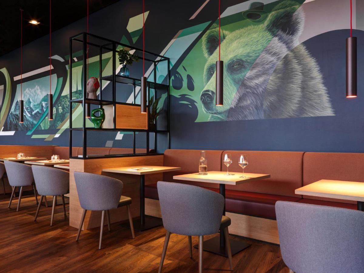 Holiday Inn Bern Westside By Ihg Экстерьер фото