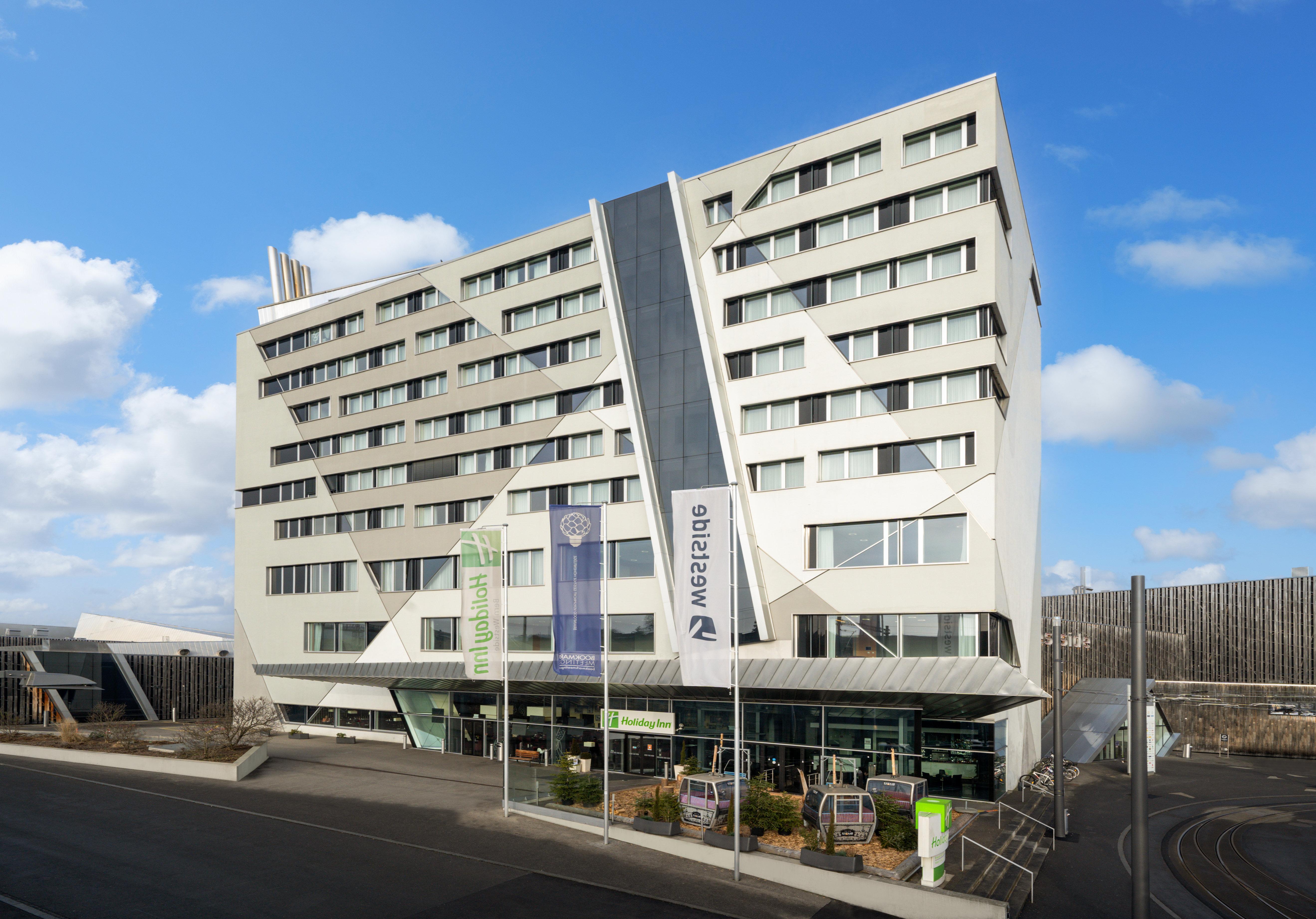 Holiday Inn Bern Westside By Ihg Экстерьер фото