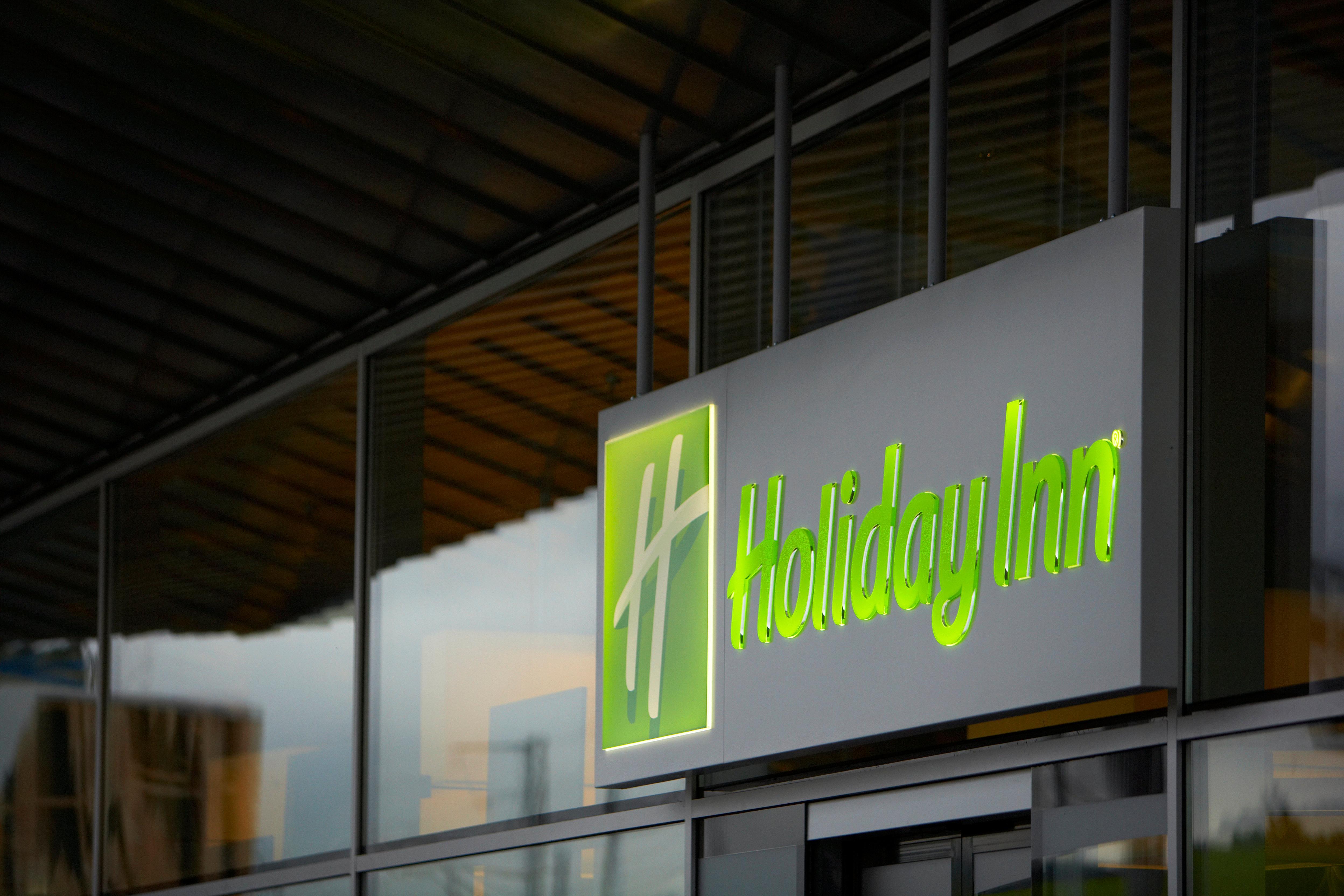 Holiday Inn Bern Westside By Ihg Экстерьер фото