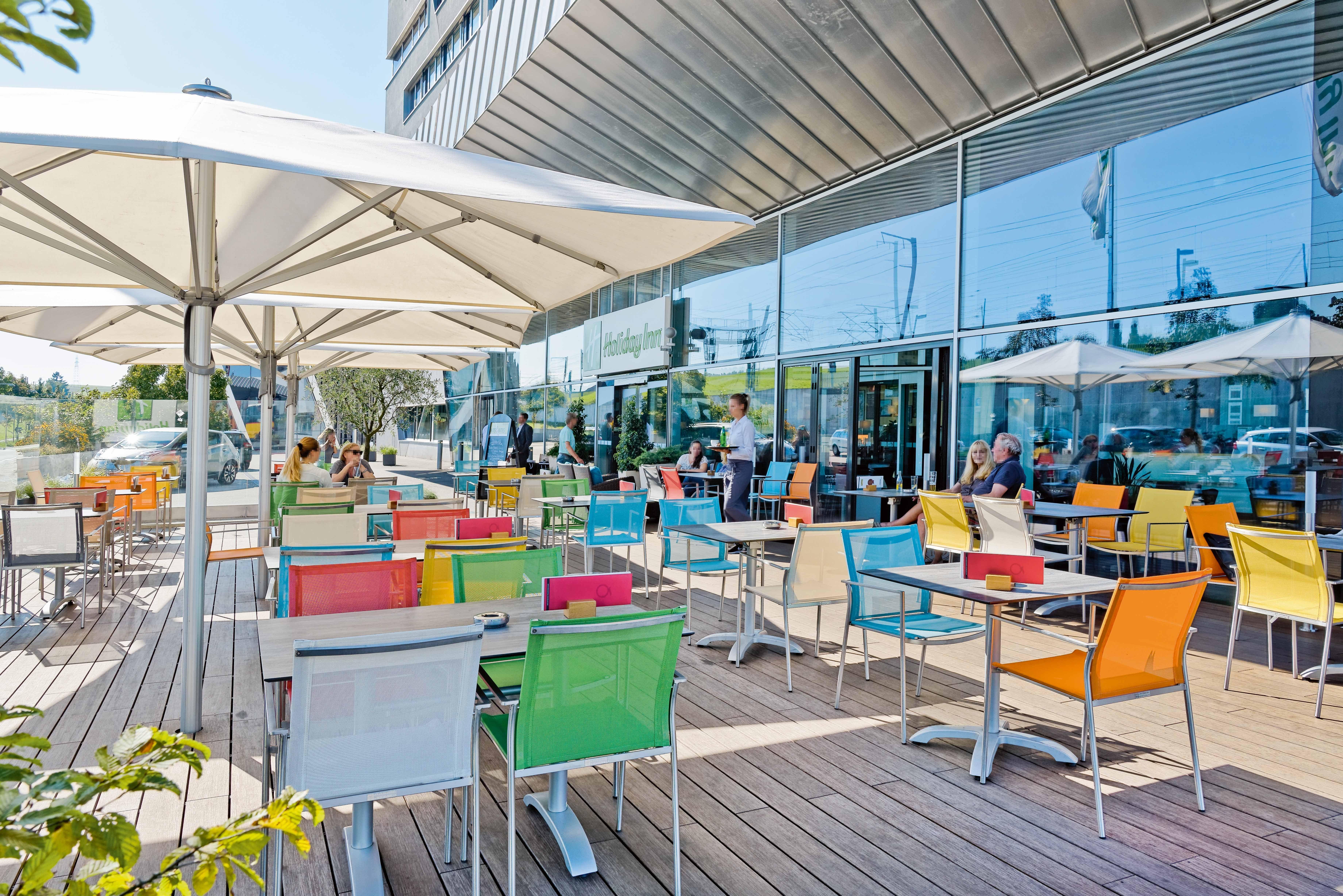 Holiday Inn Bern Westside By Ihg Экстерьер фото