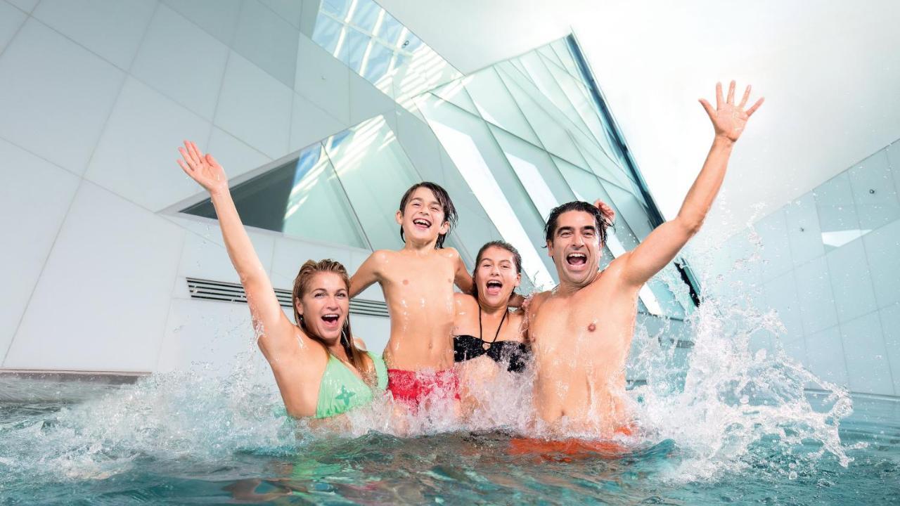 Holiday Inn Bern Westside By Ihg Экстерьер фото