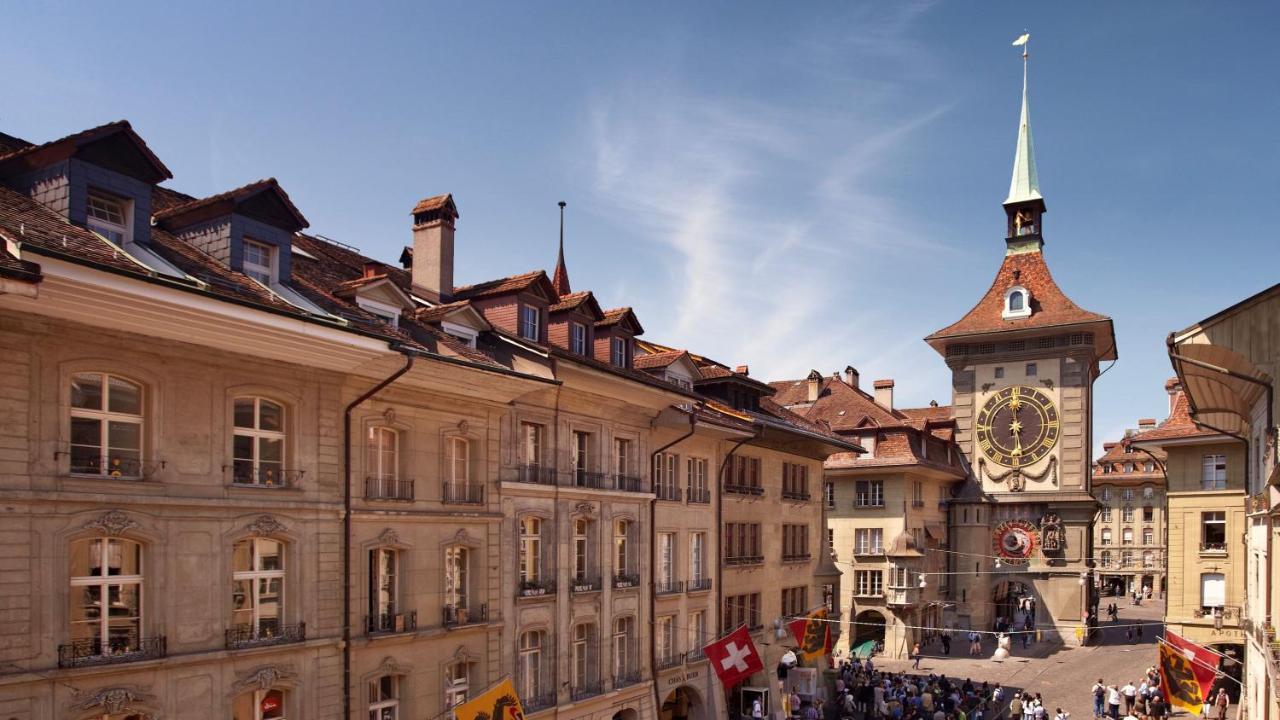 Holiday Inn Bern Westside By Ihg Экстерьер фото