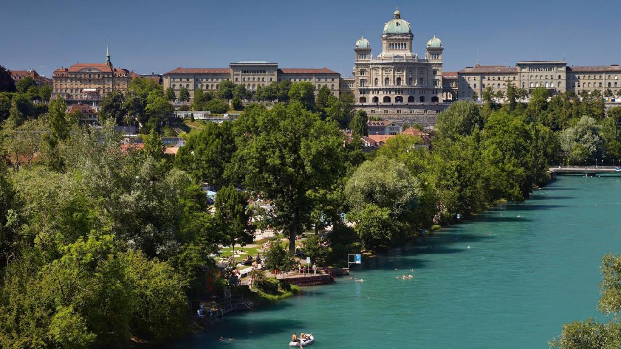 Holiday Inn Bern Westside By Ihg Экстерьер фото