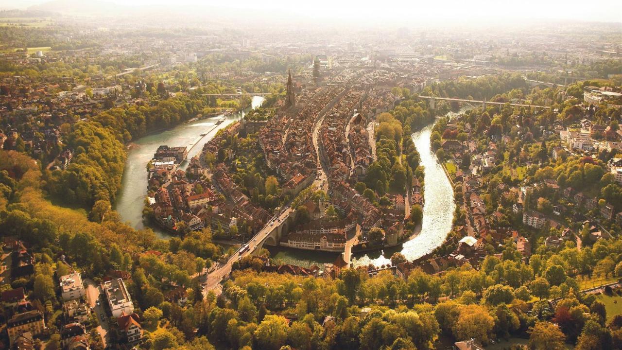 Holiday Inn Bern Westside By Ihg Экстерьер фото